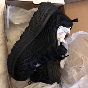 Womens Sketchers Work Max Cushioning Steel Toe Size 8.5